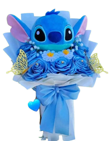 Ramo + Stitch